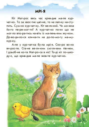 10 історій по складах. Хованки на "відмінно". Ранок — фото 3