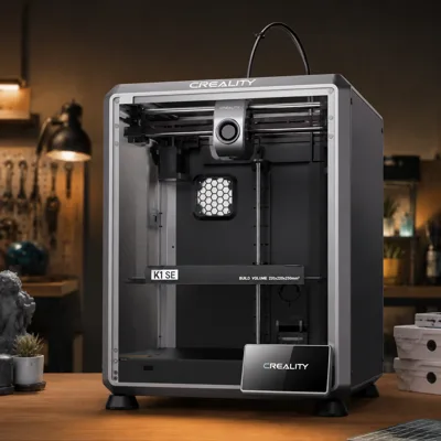 3-D принтер Creality CR-K1 SE