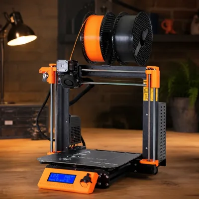 3D-принтер The Original Prusa i3 MK3S+ (в зборі)