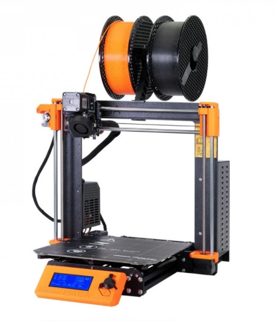 3D-принтер The Original Prusa i3 MK3S+ (в зборі) — фото 2