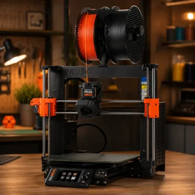 3D-принтер The Original Prusa MK4S (в зборі)