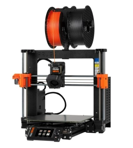 3D-принтер The Original Prusa MK4S (в зборі) — фото 2