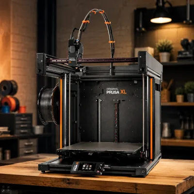 3D-принтер The Original Prusa XL з витратними матеріалами на рік