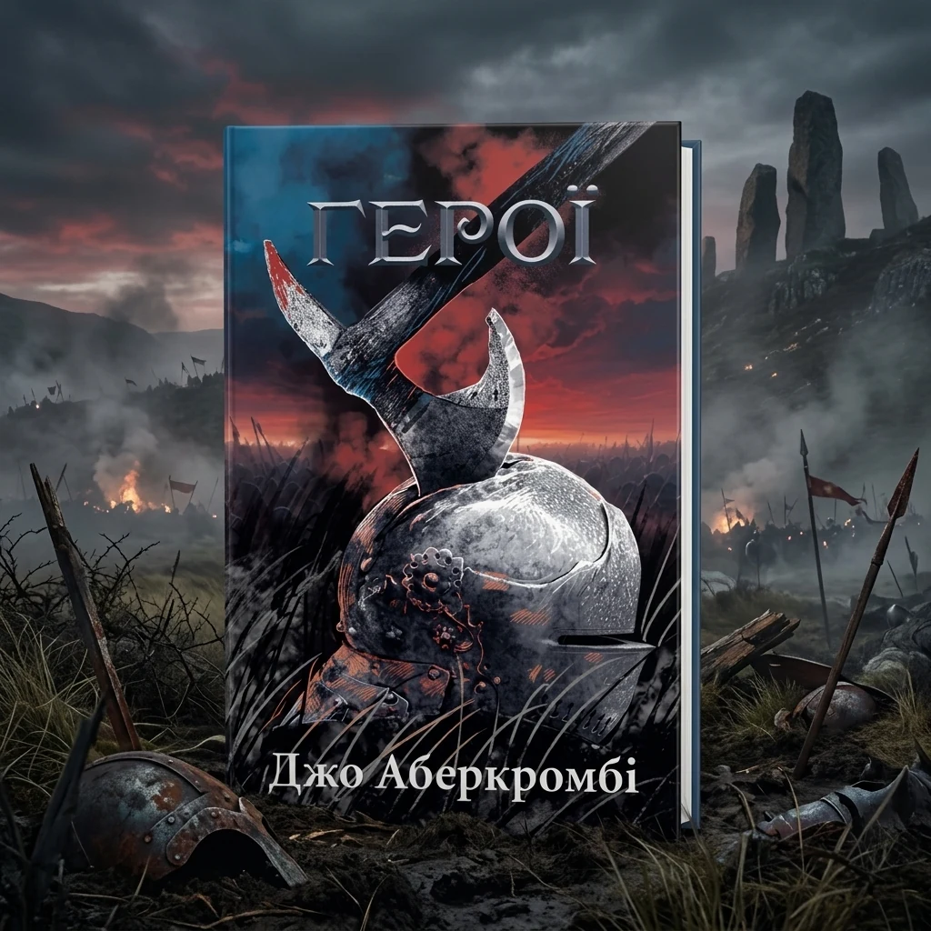 Перший закон. Книга 2. Герої — Дж. Аберкромбі