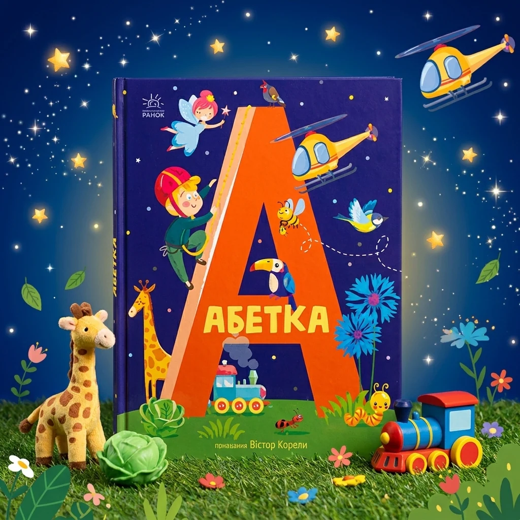 Абетка
