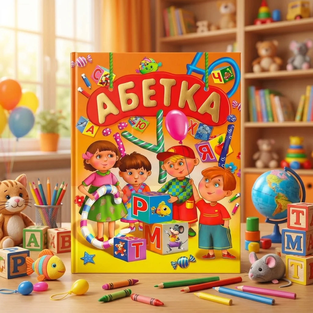 Абетка