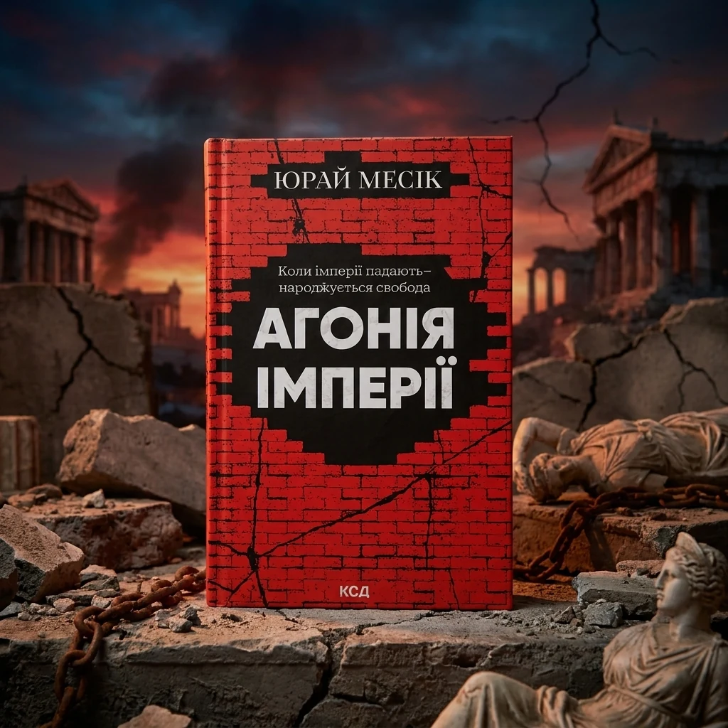 Агонія імперії — Ю. Месік