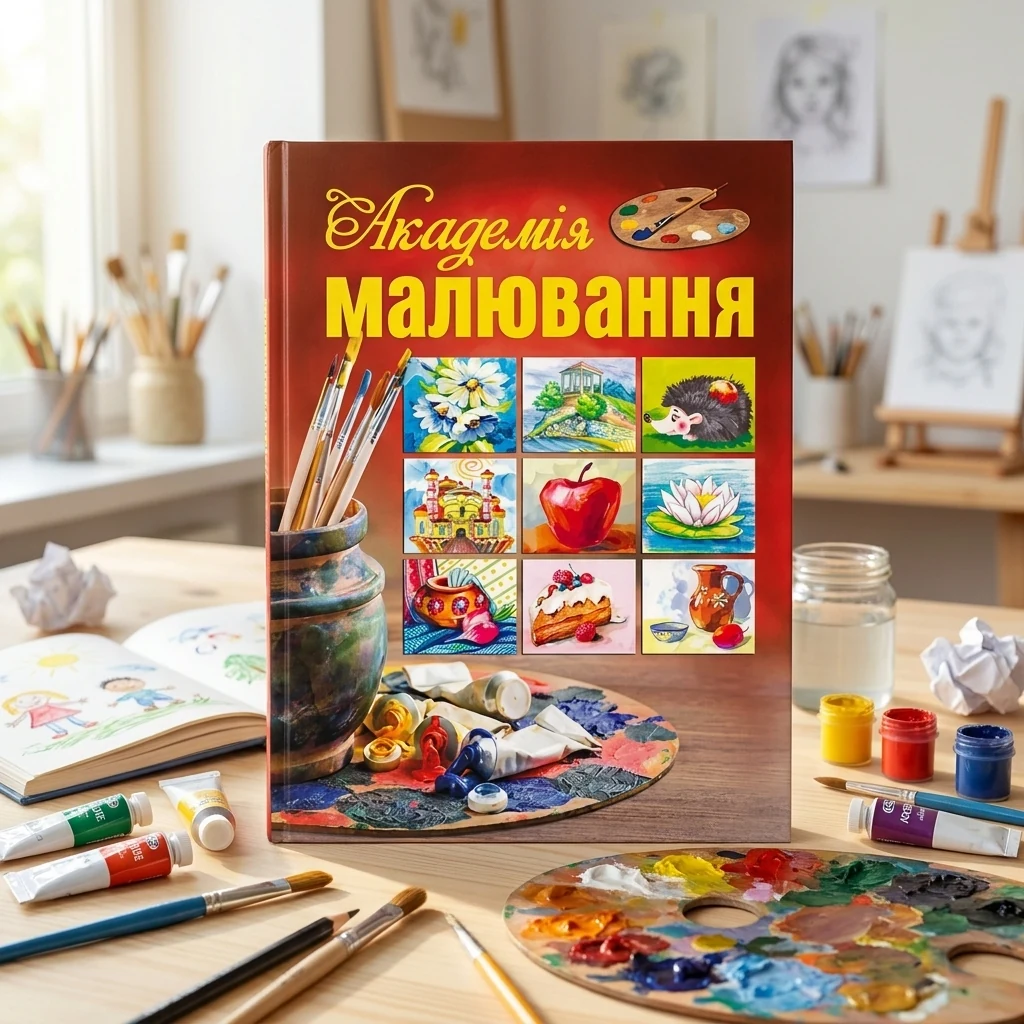 Академія малювання