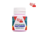 Акрил для декору Рожева кантрі матовий ROSA TALENT — фото 2