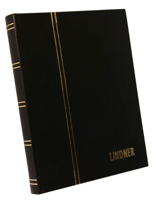 Альбом для марок (165*220) 32стр. 1159 Lindner
