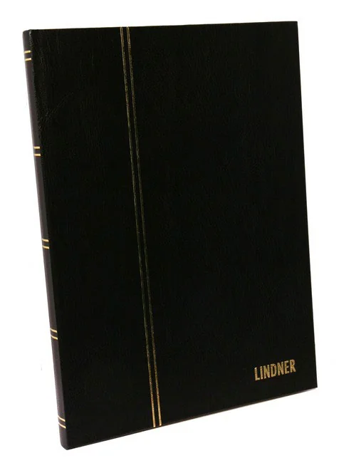 Альбом для марок (230*305) 16стр. 1160 Lindner