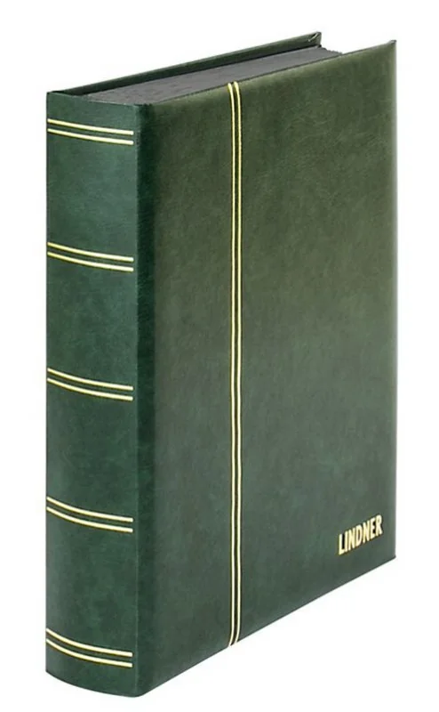 Альбом для марок (230*305) 48стр. 1169 Lindner