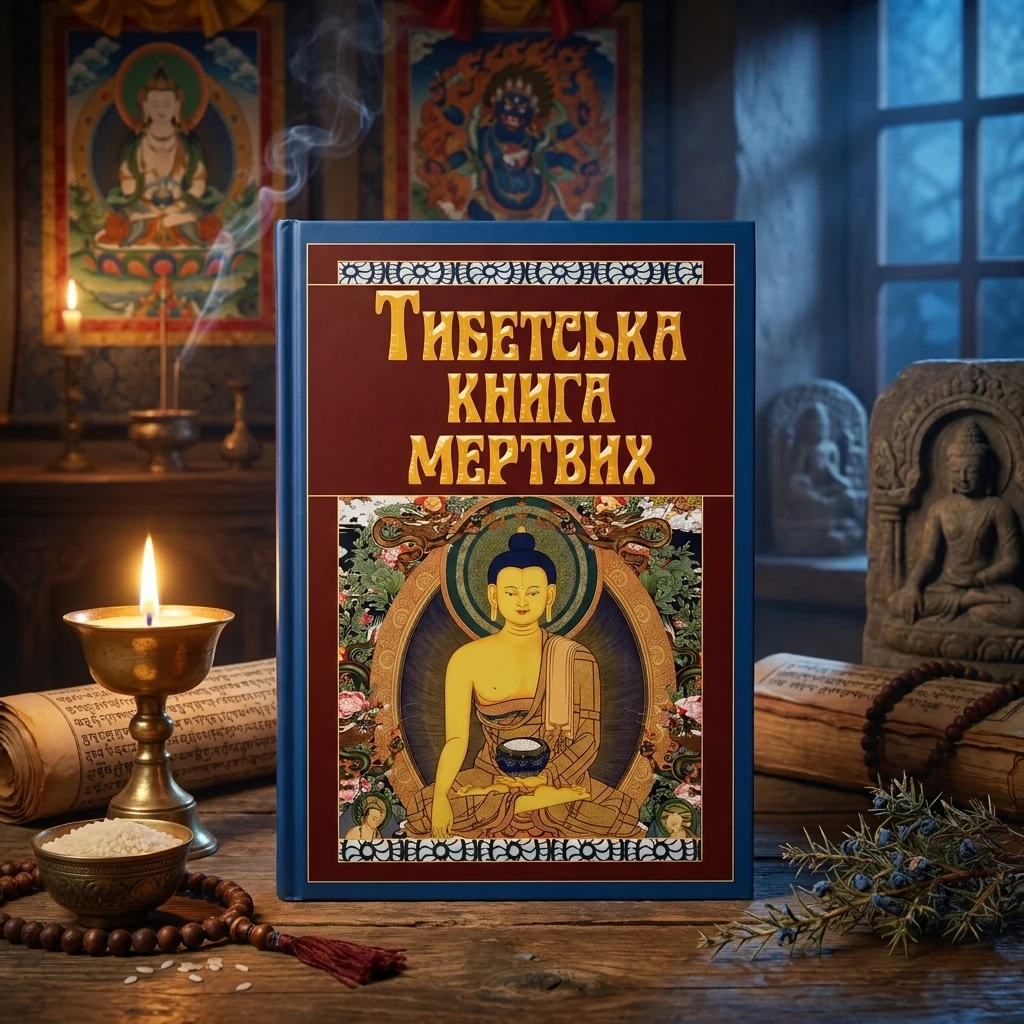 Антологія мудрості. Тибетська книга мертвих. Арій