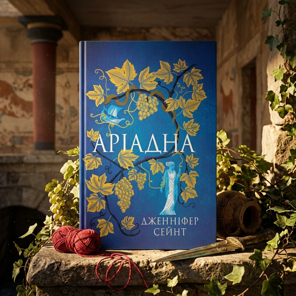 Аріадна — Дж. Сейнт