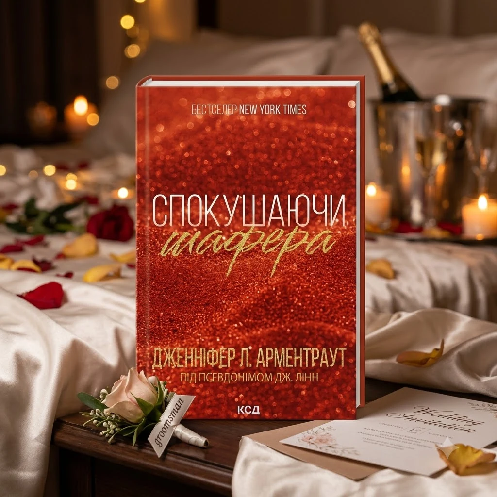 Спокушаючи шафера. Книга 1. Брати Гембл — Дж. Армантраут