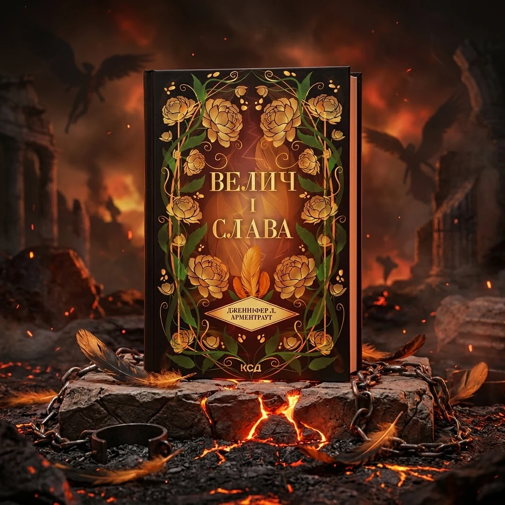 Провісник. Книга 3. Велич і слава — Дж. Арментраут