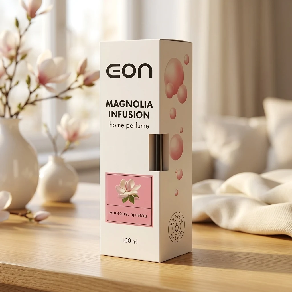 Аромадифузор EON Magnolia Infusion 100мл — Побутова хімія