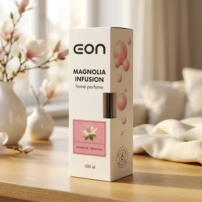 Аромадифузор з паличками EON Magnolia Infusion 100мл