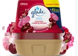 Аромагель Glade Півонія та Соковиті ягоди 180г — фото 2