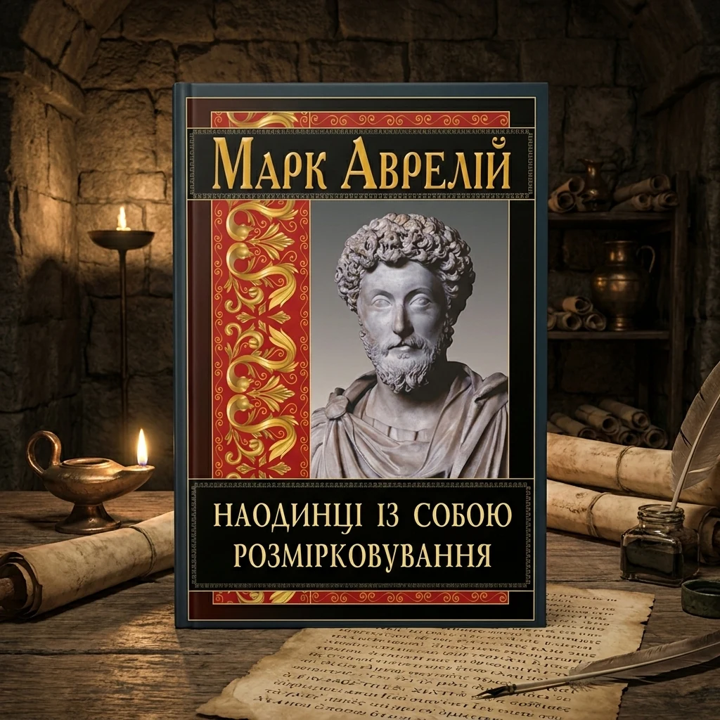 Наодинці з собою. Розмірковування — М. Аврелій