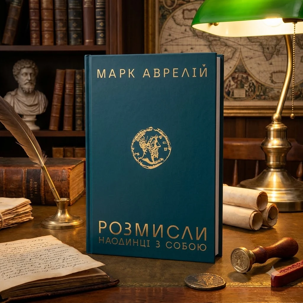 Розмисли. Наодинці з собою — М. Аврелій