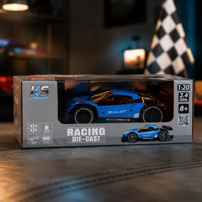 Автомобіль KS DRIVE на ручне керування- EXTREME RACING SL-8213ARHB