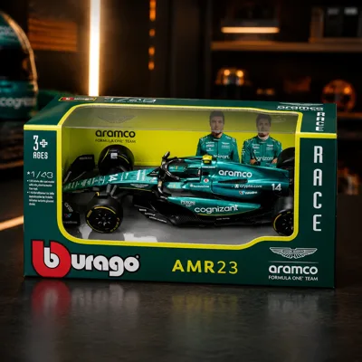 Автомодель - ASTON MARTIN AMR232023 18-38090