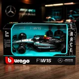 Автомодель - MERCEDES-AMG F1 W15 PERFORMANCE2024 18-38208 — фото 1