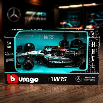 Автомодель - MERCEDES-AMG F1 W15 PERFORMANCE2024 18-38208