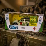 Автомодель серії Шеврони Героїв– LAND ROVER DEFENDER 110 –3 ОШБр 250363M2 — фото 1