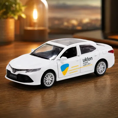 Автомодель TOYOTA CAMRY UKLON 250291