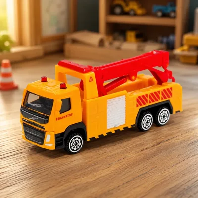 Автомодель VOLVO ЕВАКУАТОР 250303
