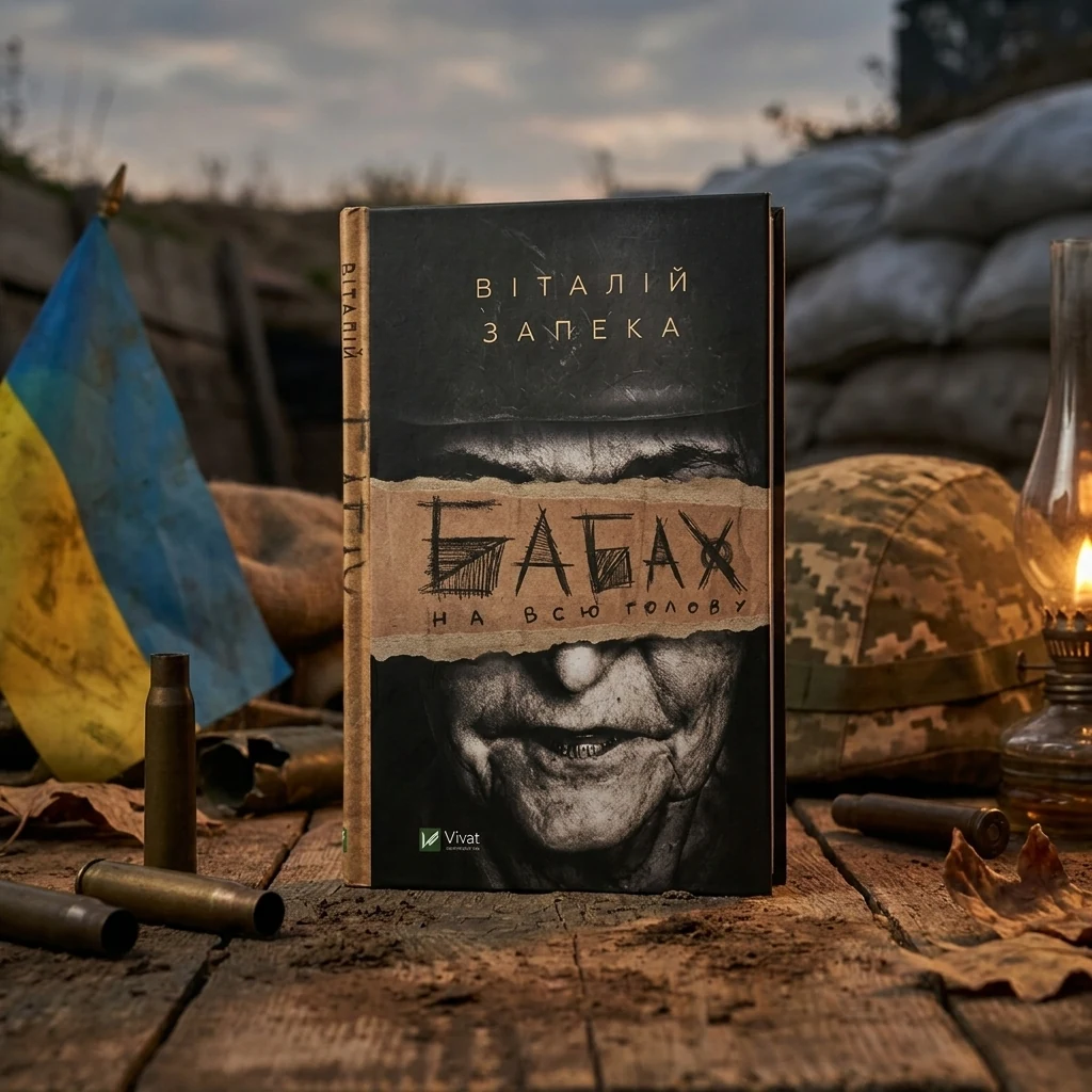 Бабах на всю голову