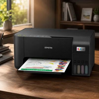 Багатофункціональний пристрій Epson L3250 (C11CJ67412)