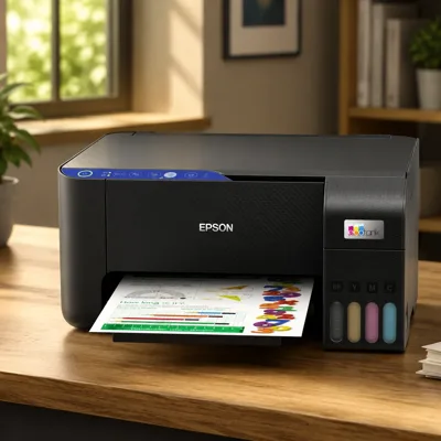 Багатофункціональний пристрій Epson L3251 (C11CJ67413)