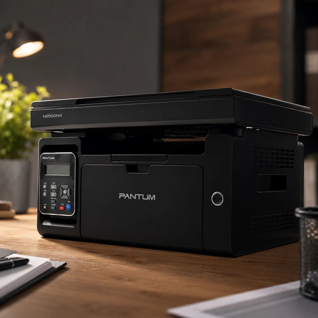 Багатофункціональний пристрій Pantum M6500 (M6500) — Принтери та витратники
