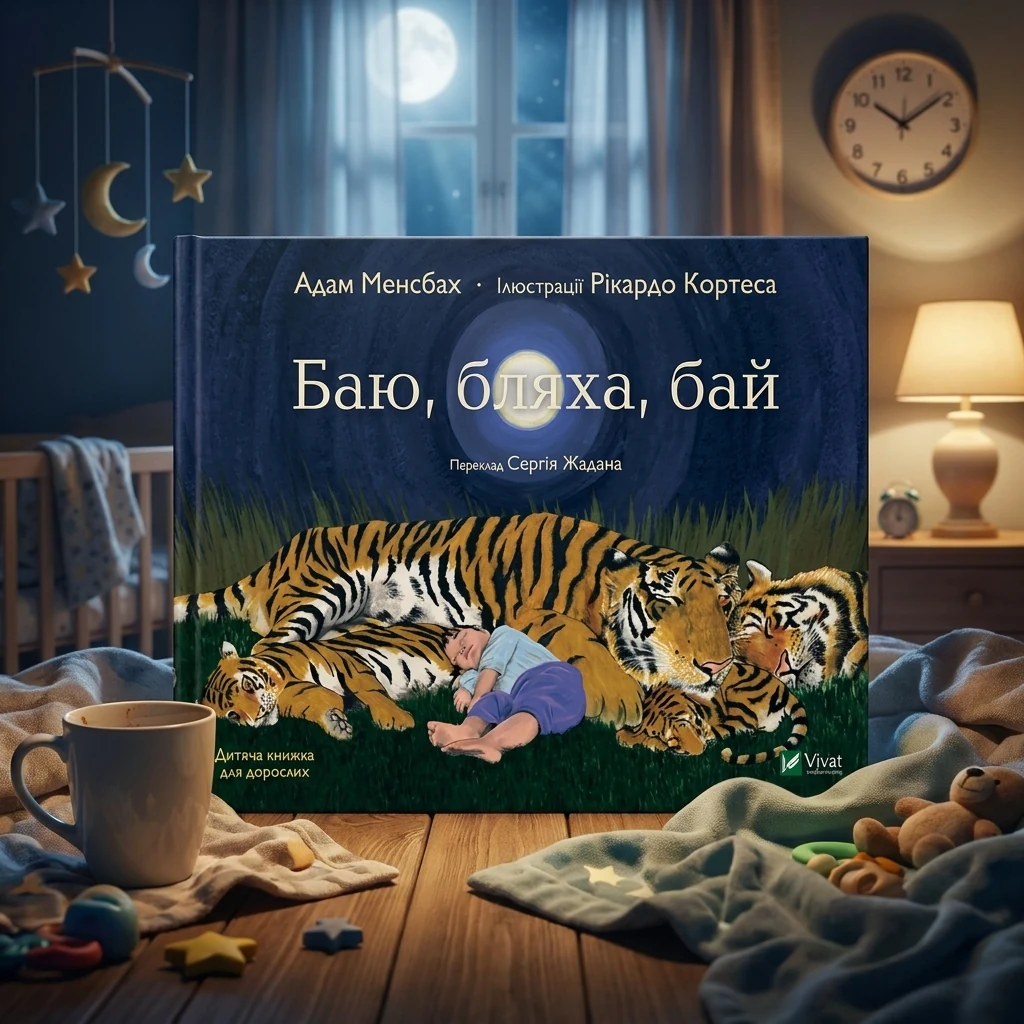 Баю, бляха, бай