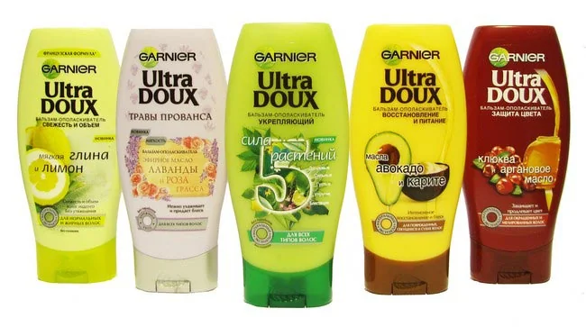 Бальзам для волосся Garnier Fructis 200 мл
