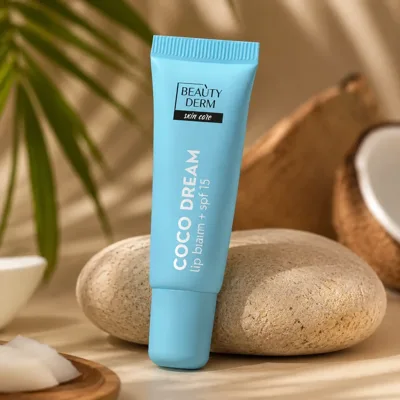 Бальзам для губ Beauty Dream Coco drerm 10мл