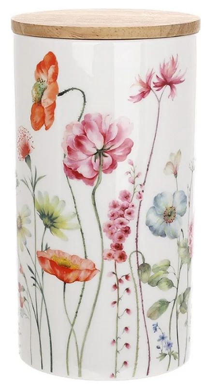 Банка для кави Flower Garden 1 л