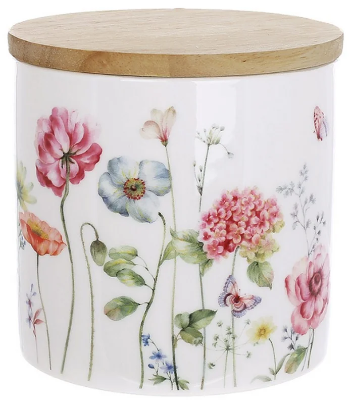 Банка для кави Flower Garden 460 мл