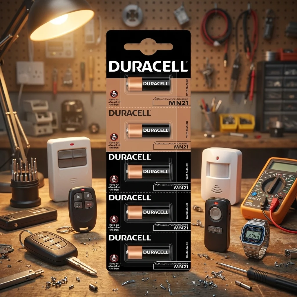 Батарейка Duracell MN21 (12V)