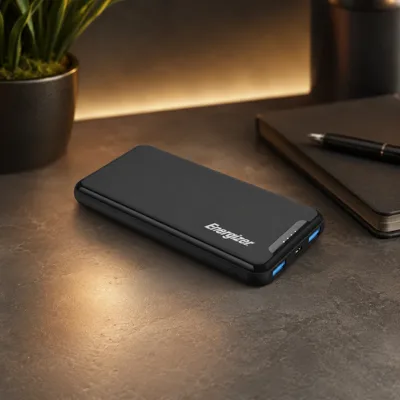 Батарея універсальна Energizer 20000 mAh QC 3.0, Type-C ( UE20012PQ )