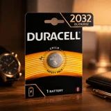 Батарейка Duracell DL 2032 DSN — фото 1