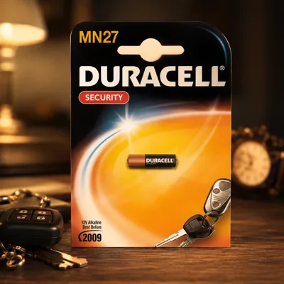 Батарейка Duracell MN27