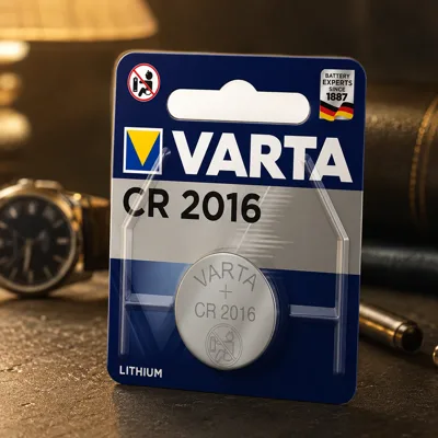 Батарейка VARTA CR 2016 BLI 1 LITHIUM