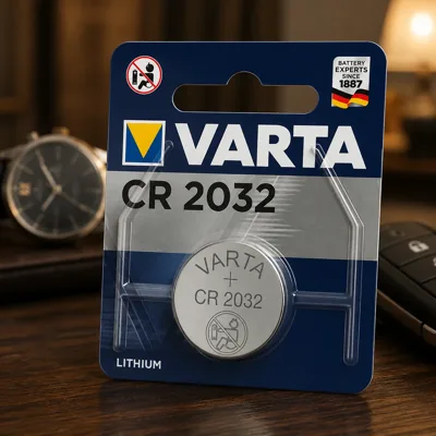 Батарейка VARTA CR 2032 BLI 1 LITHIUM