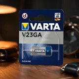 Батарейка VARTA V 23 GA BLI 1 ALKALINE — фото 1