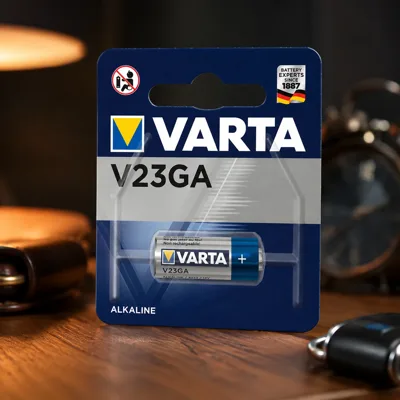Батарейка VARTA V 23 GA BLI 1 ALKALINE