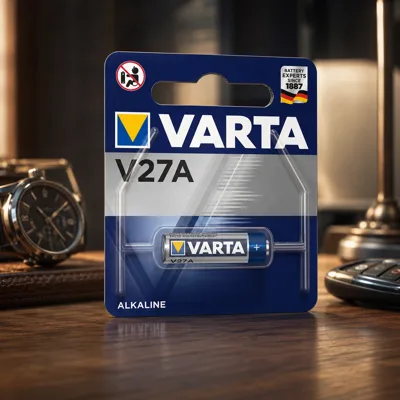 Батарейка VARTA V 27 A BLI 1 ALKALINE
